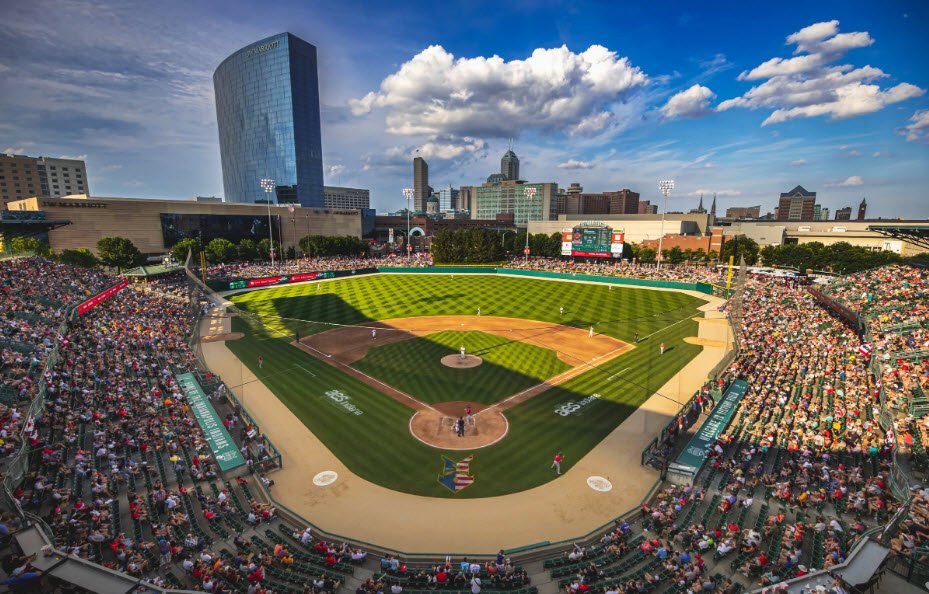 Victory Field, Indiana, USA
